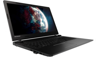 Ноутбук Lenovo E50-80 Pentium 3805U/4Gb/500Gb/DVD-RW/Intel HD Graphics/15.6