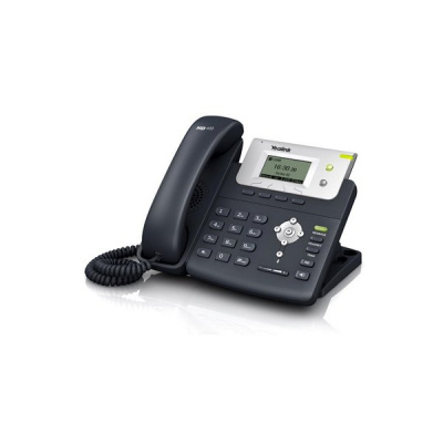 Телефон IP YEALINK SIP-T21P E2 SIP-телефон, 2 аккаунта, PoE
