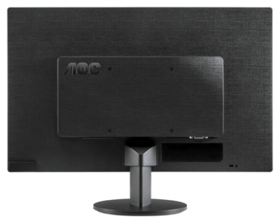 Монитор LCD 19,5'' AOC e2070Swn/01 ярк.200,контр.20000000,5ms,TN LED,black