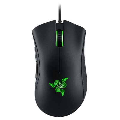 Мышь Razer проводная DeathAdder Chroma (RZ01-01210100-R3G1) USB