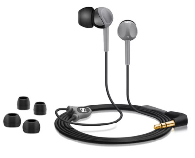 Наушники вкладыши Sennheiser CX 180 Street II