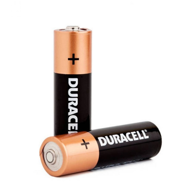 Батарейка Duracell AAA LR03 Basic LR3-2BL, 2шт.