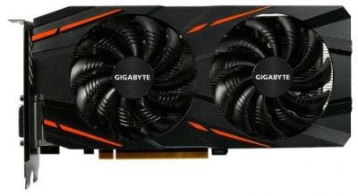 Видеокарта Gigabyte AMD Radeon RX 470 [PCI-E 3.0, 4GB, 256bit, GDDR5, 1230/6600, HDMI, DVI-D, DPx3]
