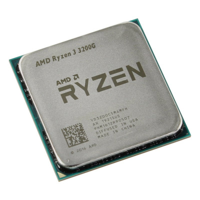 Процессор AMD Socket AM4 Ryzen 3 Pro 3200G