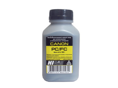Тонер Canon FC Hi-Black