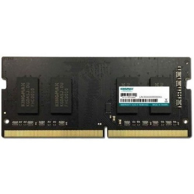 Память SO-DIMM DDR4 4Gb 2666MHz Kingmax KM-SD4-2666-4GS RTL