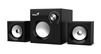 Звуковые колонки Genius SW-2.1 370