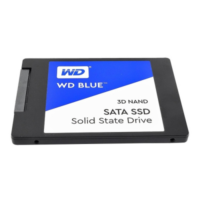 Накопитель SSD WD 500Gb WDS500G2B0A WD Blue