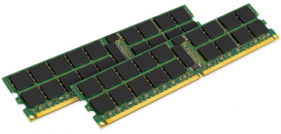 Память 8GB Kingston for HP/Compaq 667MHz Dual Rank Kit (HP/Compaq Server Memory) (KTH-XW9400K2/8G)