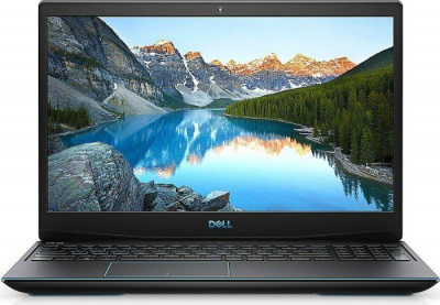 Ноутбук Dell G3 3500 Core i5 10300H/8Gb/SSD512Gb/NVIDIA GeForce GTX 1650 4Gb/15.6