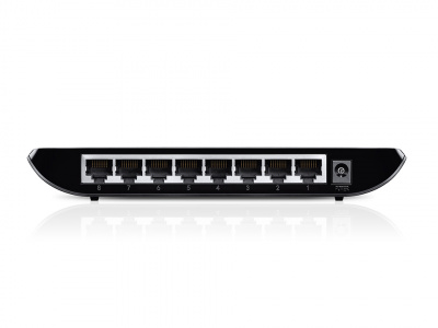 Коммутатор TP-Link TL-SG1008D 8 port Gigabit Switch (10XX Mbps) 3