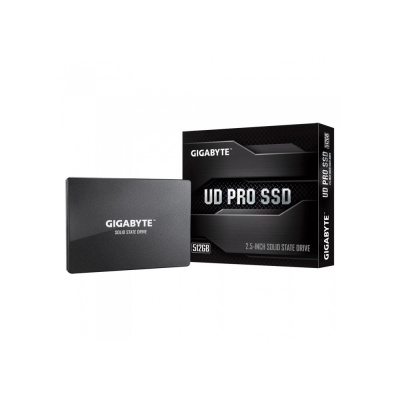 Накопитель SSD Gigabyte 512Gb UD PRO Client  GP-UDPRO512G 2.5