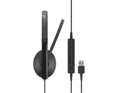 Гарнитура Sennheiser / EPOS ADAPT 130 USB, Single-sided HS, USB (508314)_2