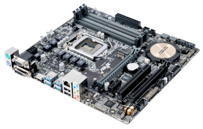 Asus H170M-E D3 - 2