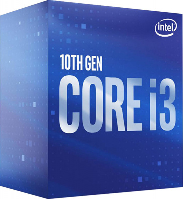 Процессор Intel Socket-1200 Core i3 10320