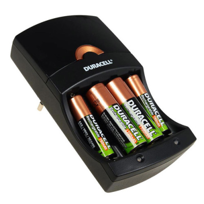 Зарядное устройство Duracell CEF14