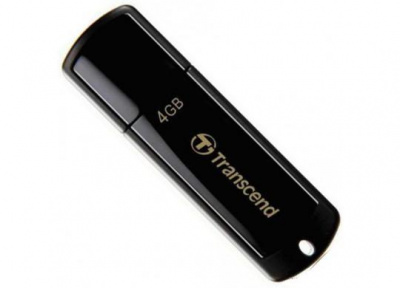 Флэшка 4Gb USB 2.0 Transcend JetFlash 350