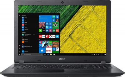 Ноутбук Acer Aspire 3 A315-51-53MS Core i5 7200U/4Gb/SSD128Gb/Intel HD Graphics 620/15.6