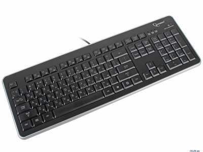 Клавиатура Gembird KB-9850L