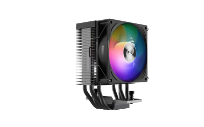 PCCooler R400 ARGB BK