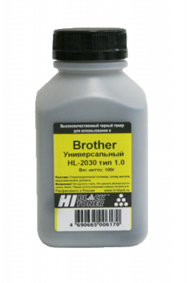 Тонер Brother Универсальный HL-2030 (Hi-Black) 100 г.