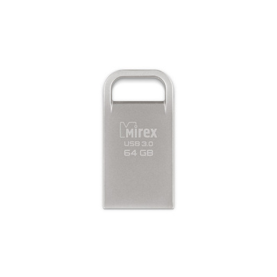 Флэшка 64GB USB 3.0 Mirex TETRA