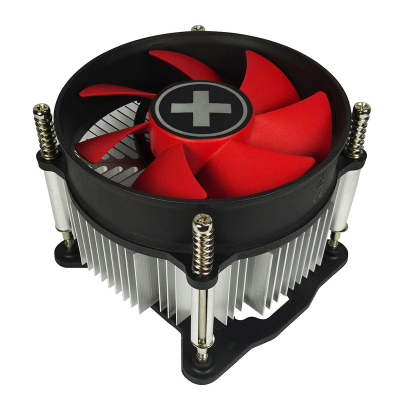 Устройство охлаждения(кулер) XILENCE Performance C CPU cooler, A250PWM, 92mm fan, AMD