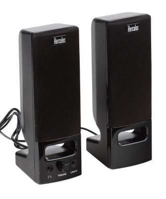 Звуковые колонки Hercules XPS 2.0  35  USB  4780643