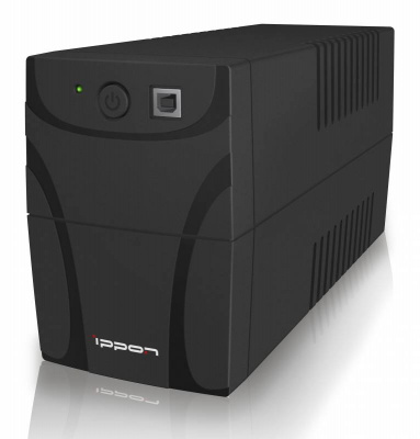 Источник бесперебойного питания Ippon UPS Back Power Pro 500 NEW