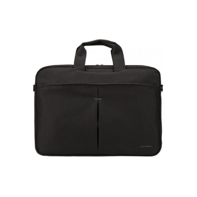 Сумка для ноутбука Continent CC-018 Black 17,3