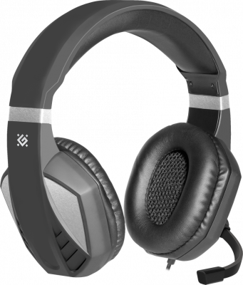 Гарнитура Defender Gaming Redragon ZEYROX Black (64550)