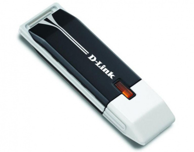 Сетевой адаптер D-Link DWA-140