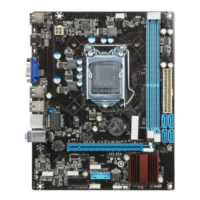 Материнская плата Esonic H61FEL-U