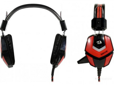 Гарнитура Defender Gaming Ridley Redragon
