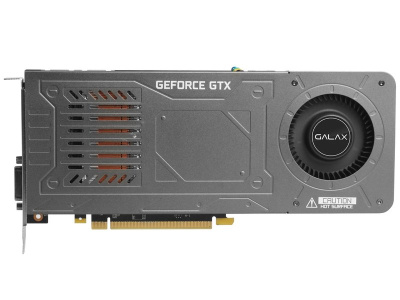 Видеокарта KFA2 NVIDIA GeForce GTX 1070 KATANA [8GB, 256bit, GDDR5, 1518/8000, HDMI, DVI, DP] (70NSH