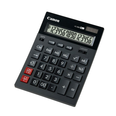 Калькулятор Canon AS-888 16 разр.