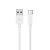 Кабель USB A(m) - USB Type-C(m),  1.0м, белый, 3А, ZMI AL701 (ZMK2AL70CNWH)