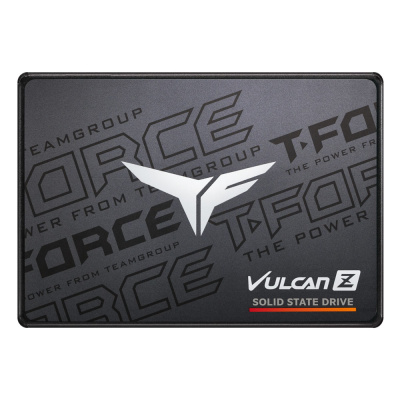 Накопитель SSD Team Group 256Gb T253TZ256G0C101 VULCAN Z 2.5