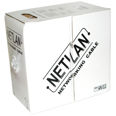 NETLAN EC-UU004-5E-PVC-GY - Упаковка