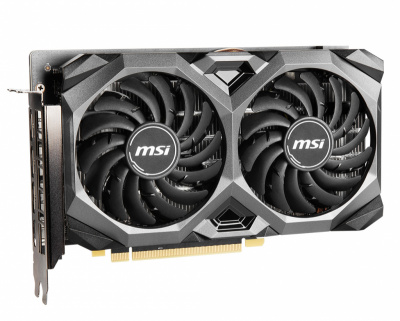 Видеокарта MSI PCI-E 4.0 RX 6600 MECH 2X 8G AMD Radeon RX 6600