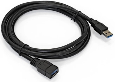 Кабель USB A(f) - A(m), 5м, USB 3.0 ExeGate EX-CC-USB3-AMAF-5.0