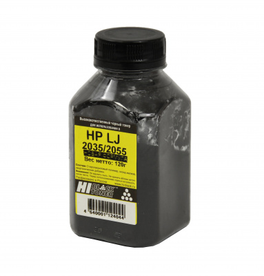 Тонер HP LJ P2035-2055 (Hi-Black, 120г.)