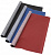 Переплетный материал бумвинил СПб-001 бордовый (цвет 003, 1 п.м., шир. 0,83 м)