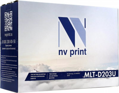 Картридж Samsung MLT-D203U, NV Print