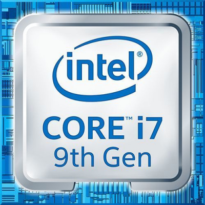 Процессор Intel Socket-1151 Core i7 9700F (8x3,0GHz-4,7GHz, L2-2Mb, L3-12Mb, 14nm, 65W)