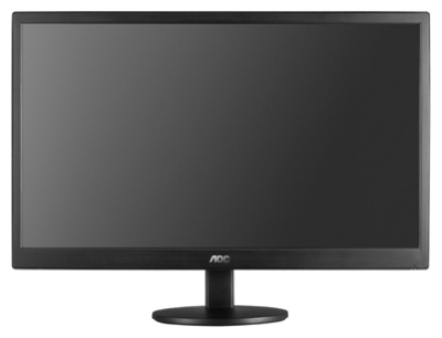 Монитор LCD 19,5'' AOC e2070Swn/01 ярк.200,контр.20000000,5ms,TN LED,black