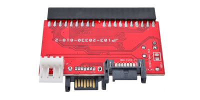 Контроллер Orient 1S-1B\BN (конвертер IDE -> SATA/SATA -> IDE)