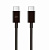 Кабель USB Type-C(m) - USB Type-C(m),  1.5м, черный, 5А, ZMI 100W (ZMKAL08ECNBK)