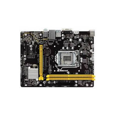 Материнская плата BIOSTAR H310MHC2 Soc-1151 Intel H310