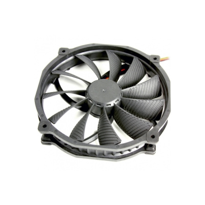 Вентилятор Scythe Glide Stream 140 мм 1200 rpm SY1425HB12M